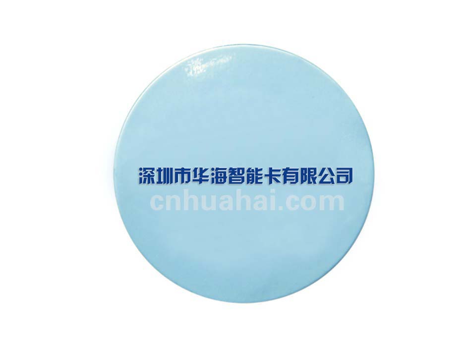 Ntag216 NFC label